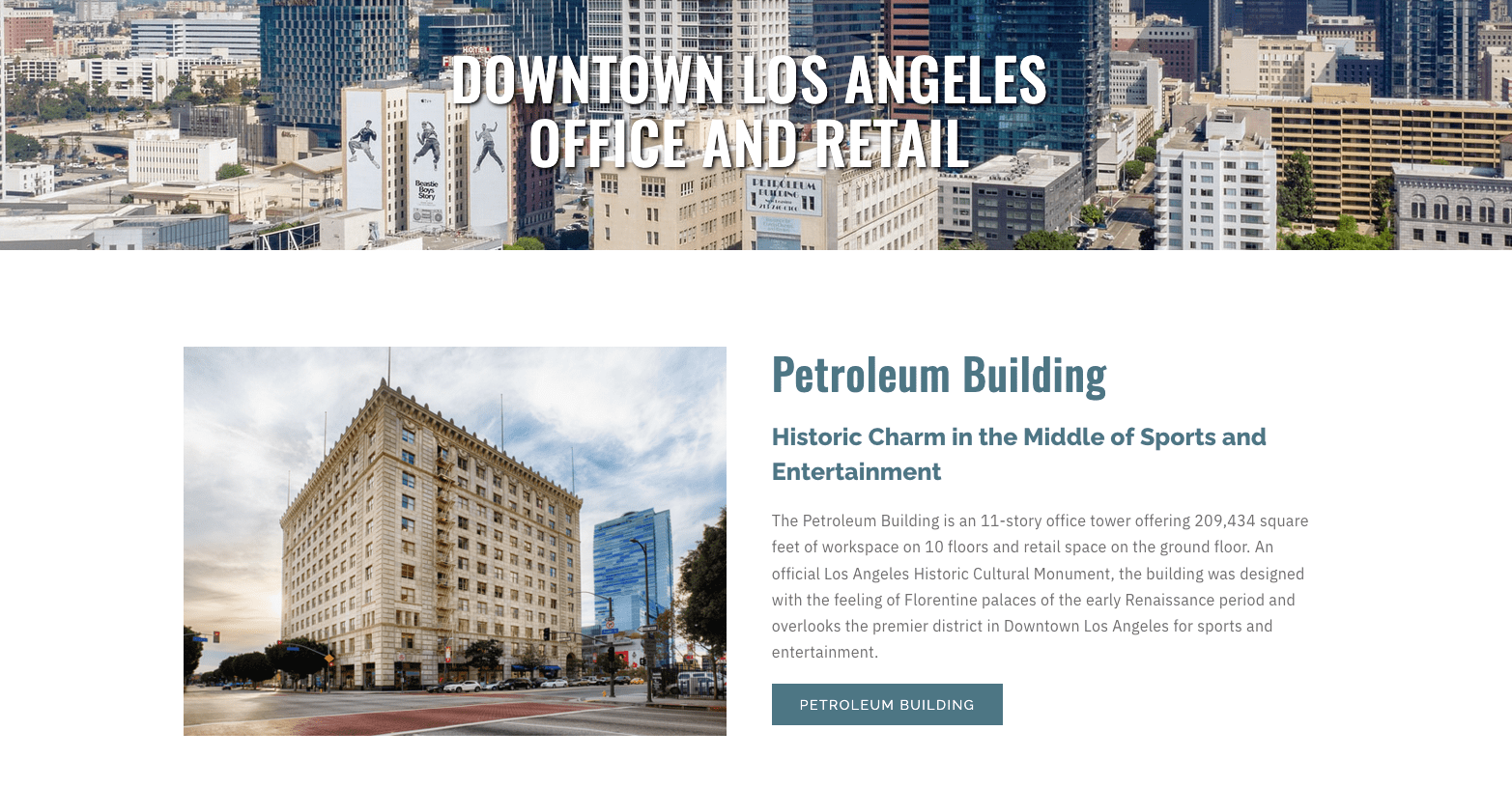 Affordable Website Designer Los Angeles