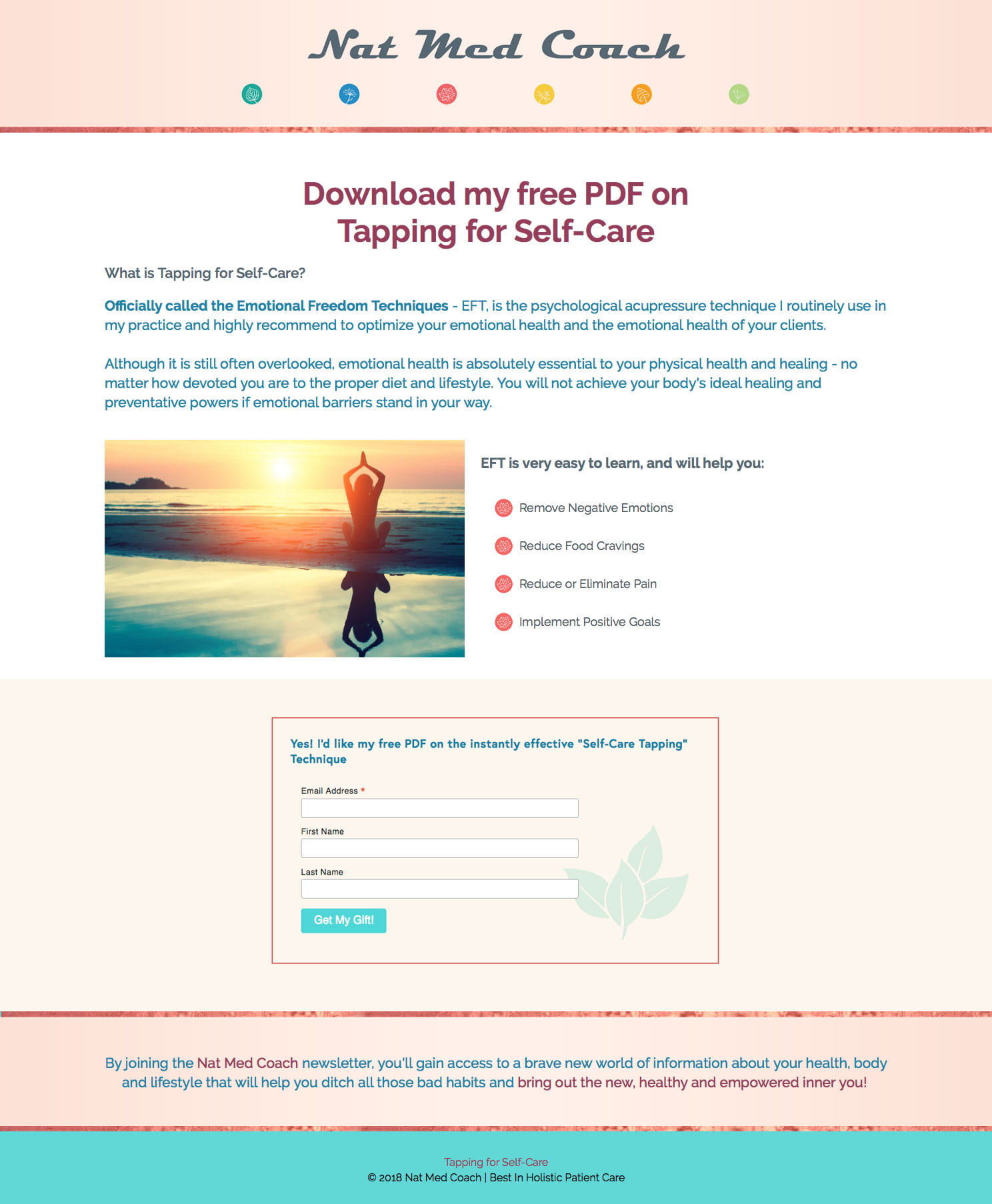 Landing Page Websites